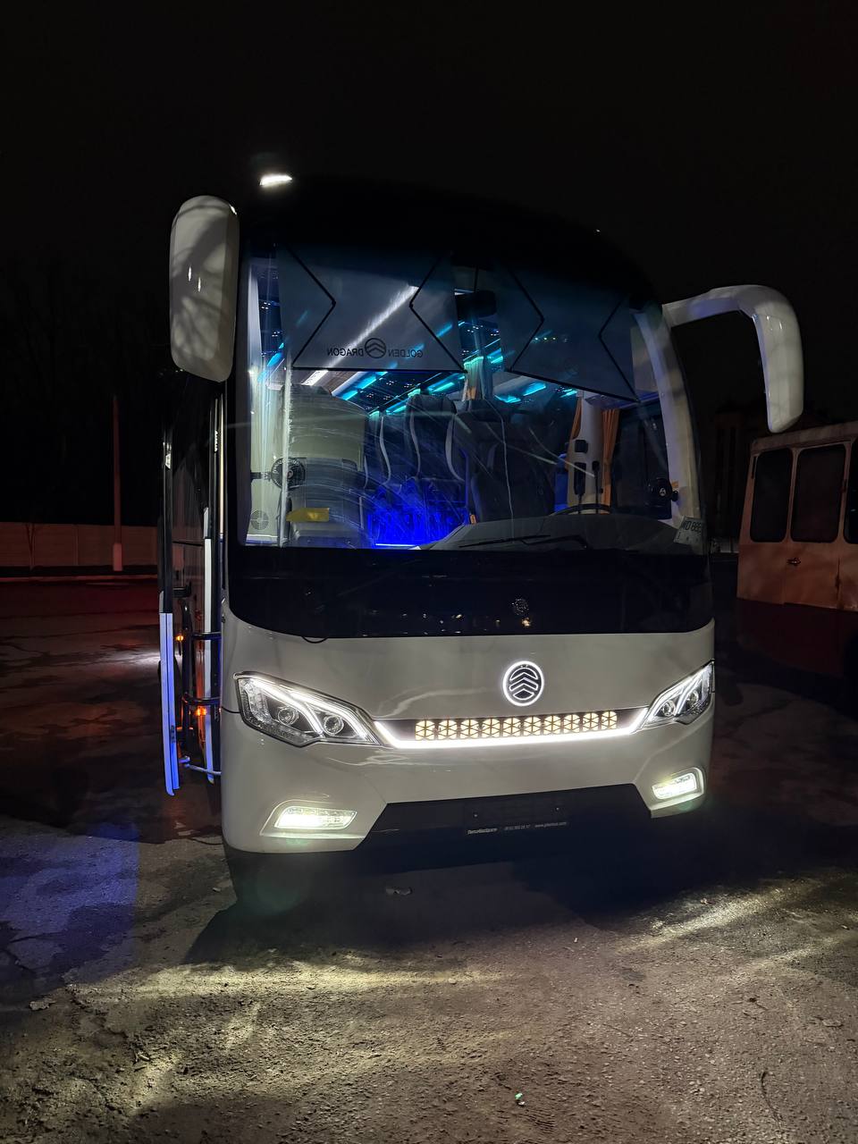 Автобус Сочи-Луганск-Стаханов Gallery Image