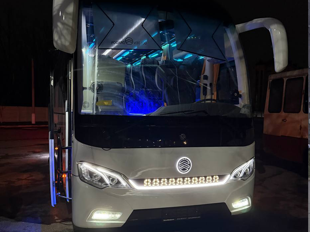Автобус Стаханов-Луганск-Сочи Gallery Image
